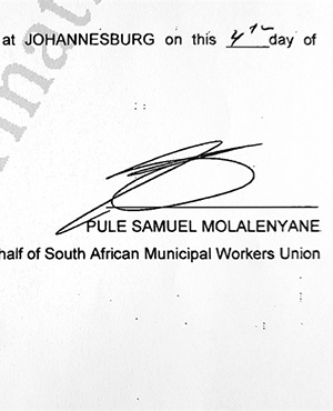 News24.com | VBS loans bonanza