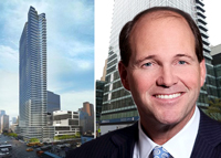 Deutsche Bank loans Oxford $180M for partial purchase of Sutton Place tower