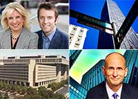 National Cheat Sheet: CBRE tops Eastdil for most commercial deals nationwide, startup to mint the first real estate-backed cryptocurrency &hellip; & more